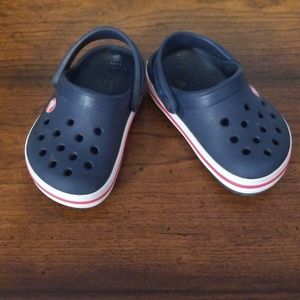 Toddler Crocs